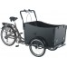 Riksha-1 (Black)