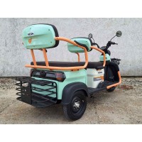 HELP 650 new (Green)