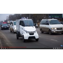 Тест драйв VEGA MARIO DELIVERY в городских условиях! (1) Тест драйв VEGA MARIO DELIVERY в городских условиях! (1)